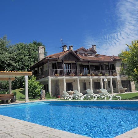 Espectacular Casa Con Piscina En 阿拉力兹 外观 照片