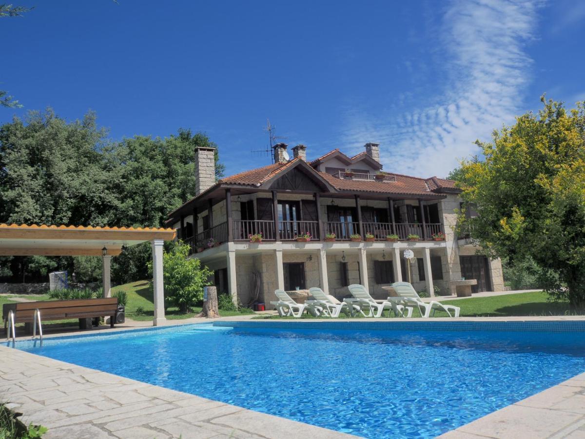 Espectacular Casa Con Piscina En 阿拉力兹 外观 照片