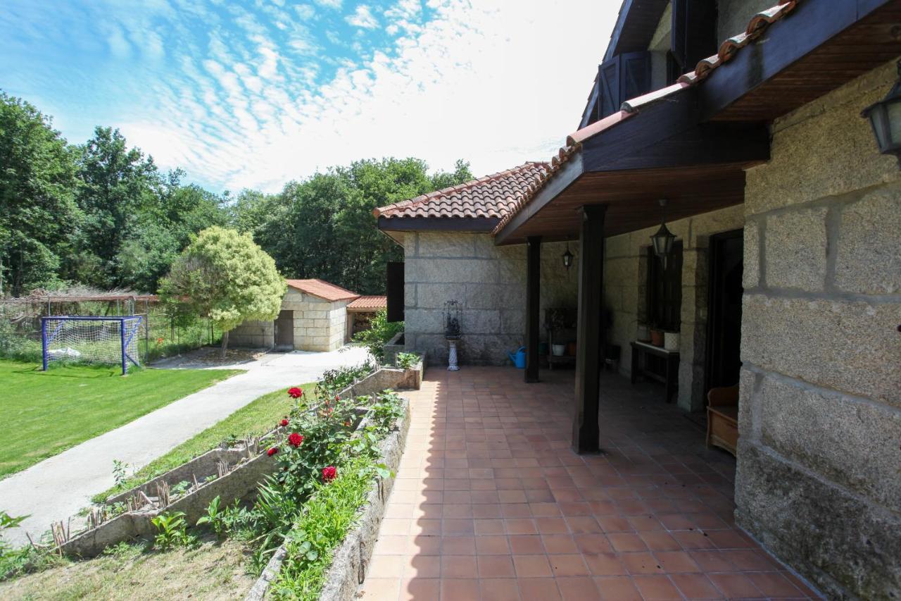 Espectacular Casa Con Piscina En 阿拉力兹 外观 照片