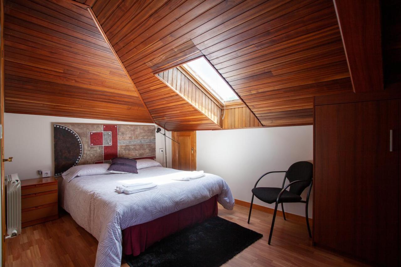 Espectacular Casa Con Piscina En 阿拉力兹 外观 照片