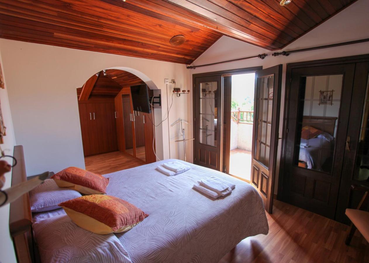 Espectacular Casa Con Piscina En 阿拉力兹 外观 照片