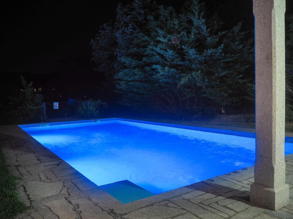 Espectacular Casa Con Piscina En 阿拉力兹 外观 照片